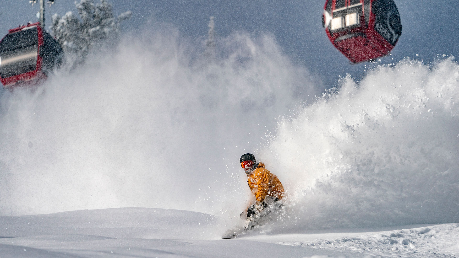 El Aspen Snowmass, es uno de los centros de esquí más admirados del mundo. Lo tiene todo (Matt Power)