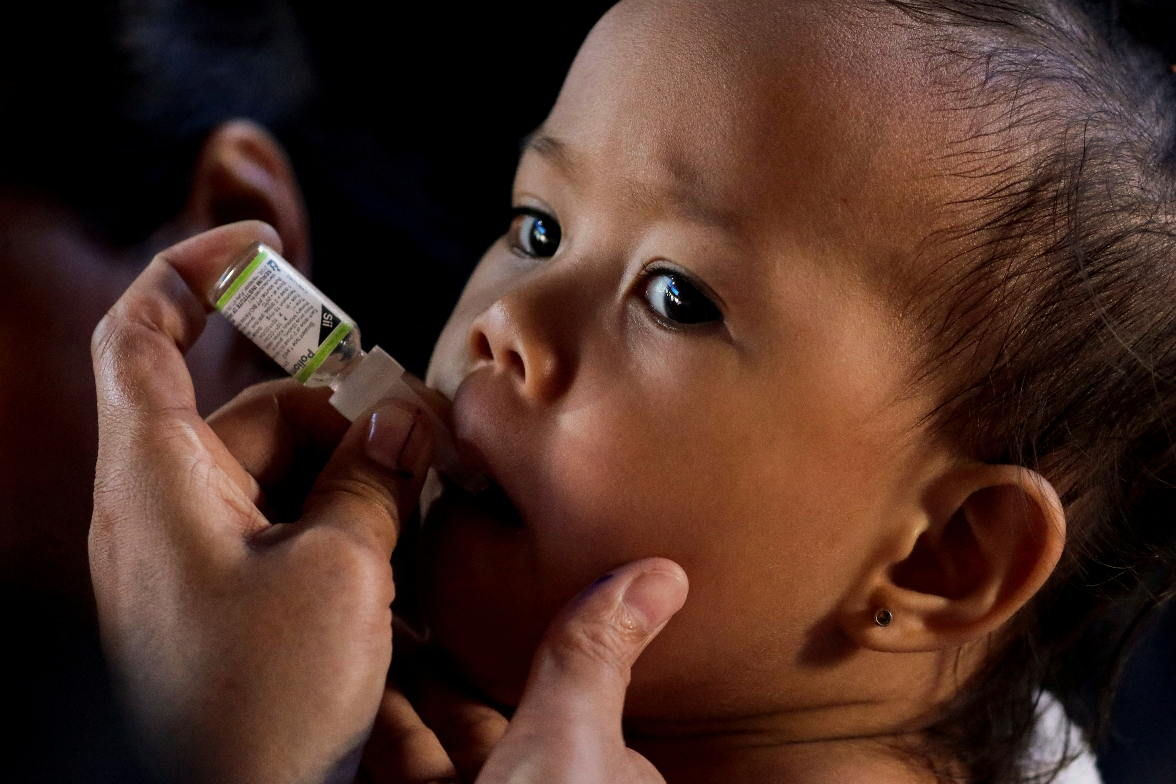La fundación Bill y Melinda Gates prometió 1.200 millones de dólares para ayudar a erradicar la polio 