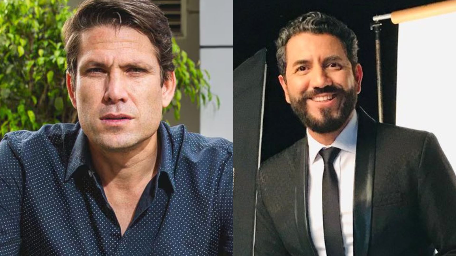 Paco Bazán arremete contra Fernando Díaz por emitir denuncia de su  expareja: “Narrador de cuentos” - Infobae