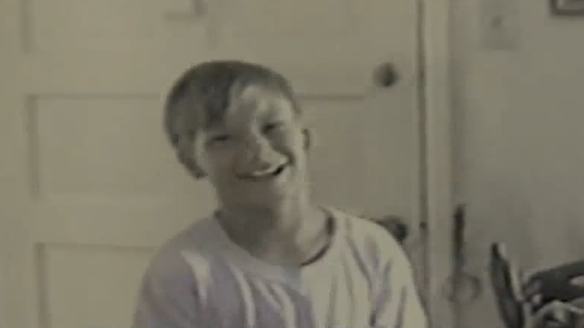 Nicholas Barclay tenía 13 años cuando desapareció de su hogar