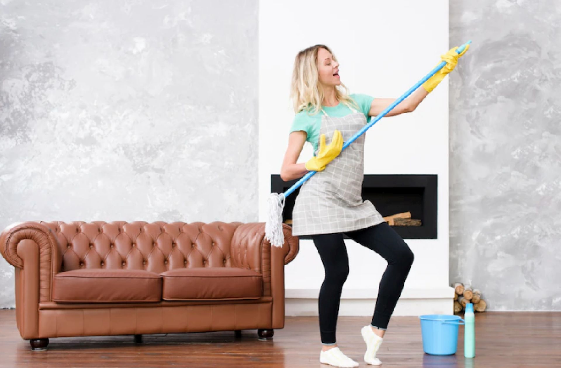 Aprende a limpiar tu sofá de tela y dejarlo como nuevo