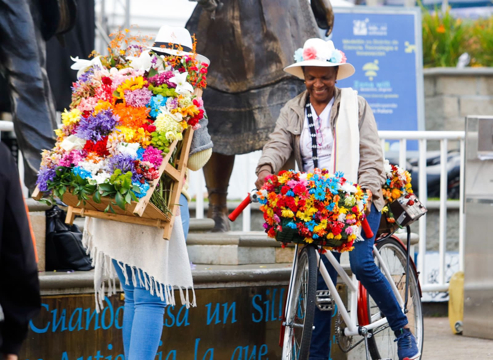 Estos son los cierres viales en Medellín durante este fin de semana por la Feria de las Flores 