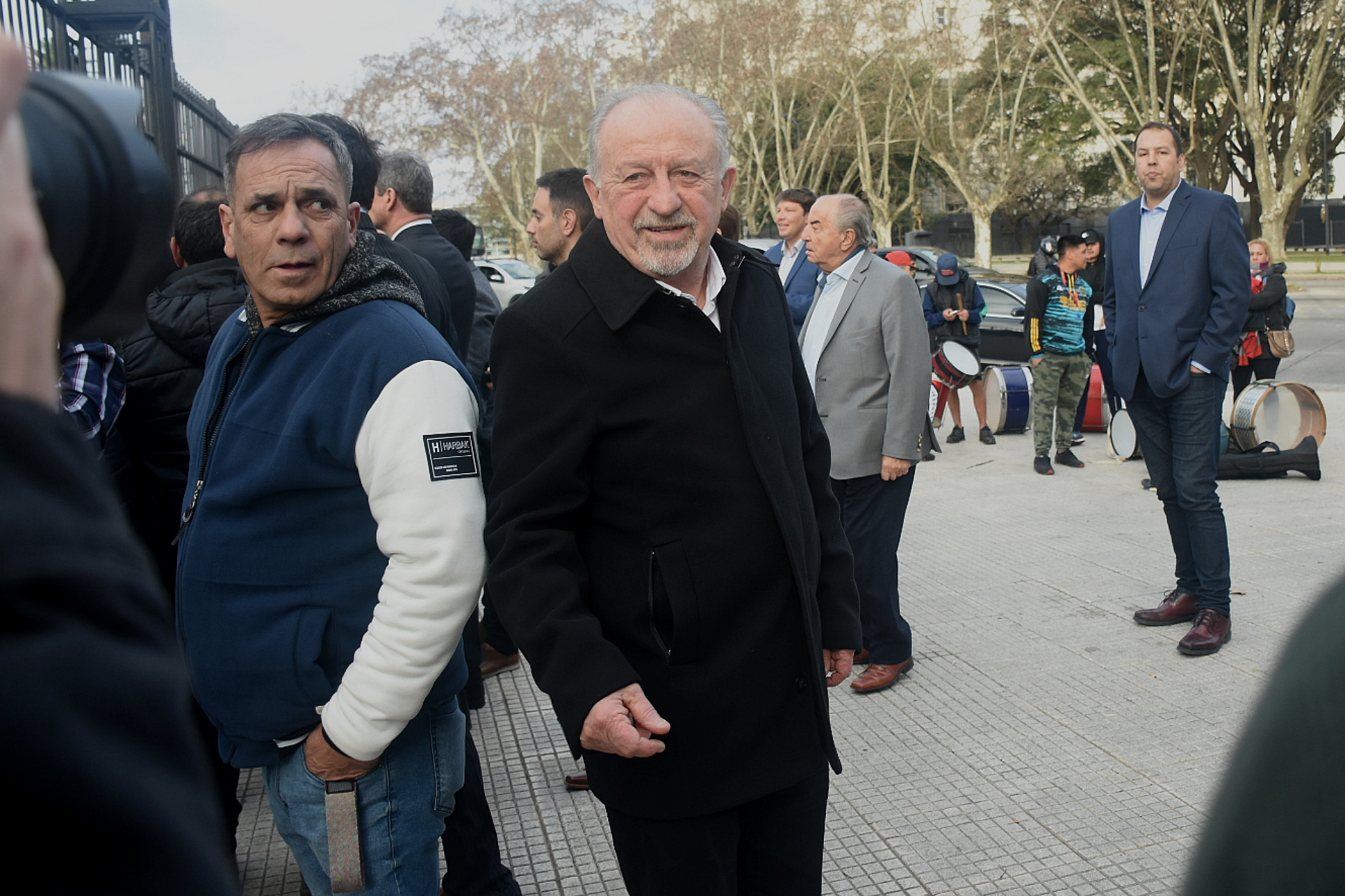 Hugo Yasky, líder de la CTA y diputado del Frente de Todos 