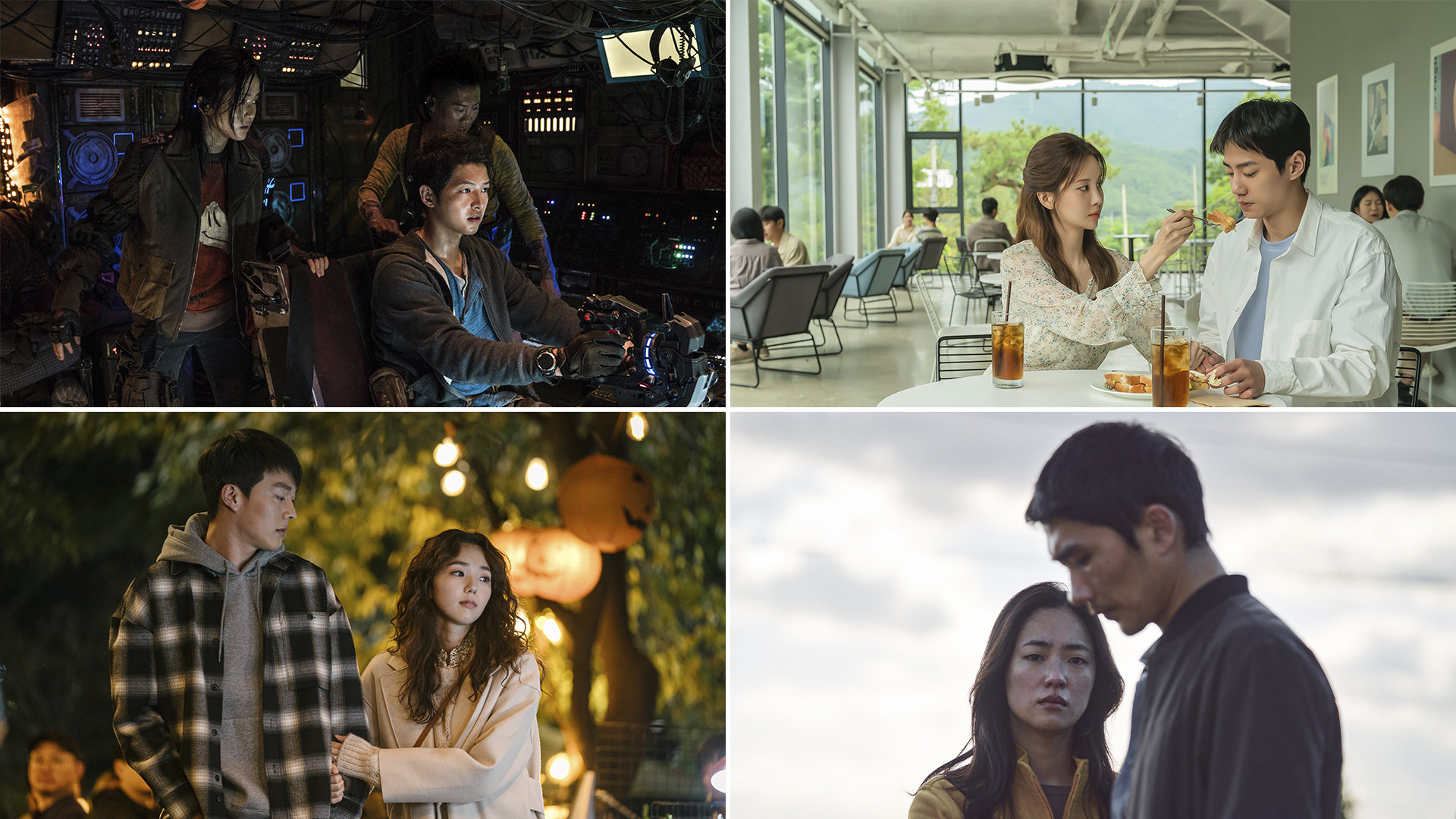 Series y películas coreanas románticas que puedes ver en Netflix