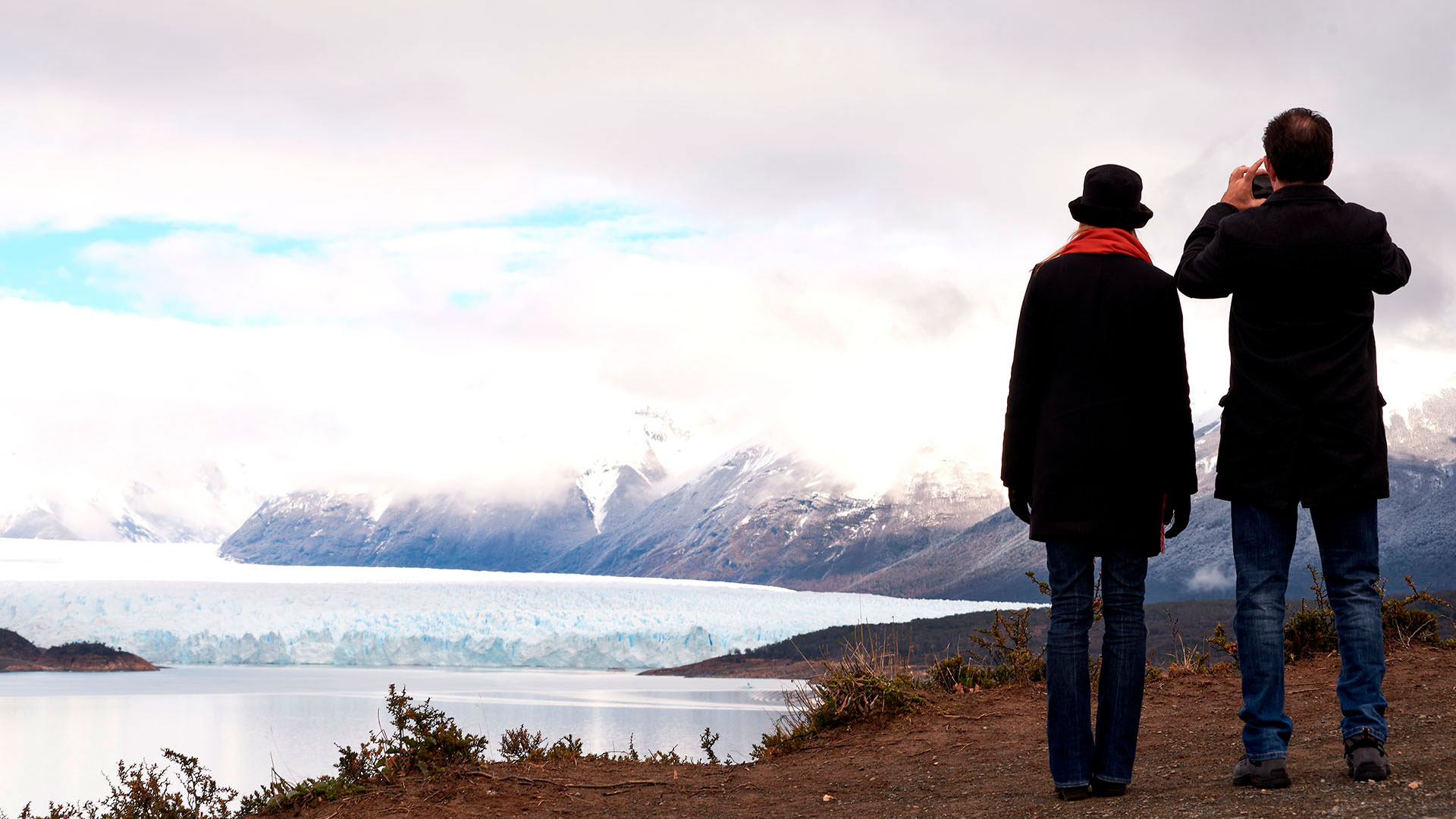 El fin de semana largo es una buena oportunidad para visitar el glaciar Perito moreno, el más impactante de su clase. (Shutterstock)