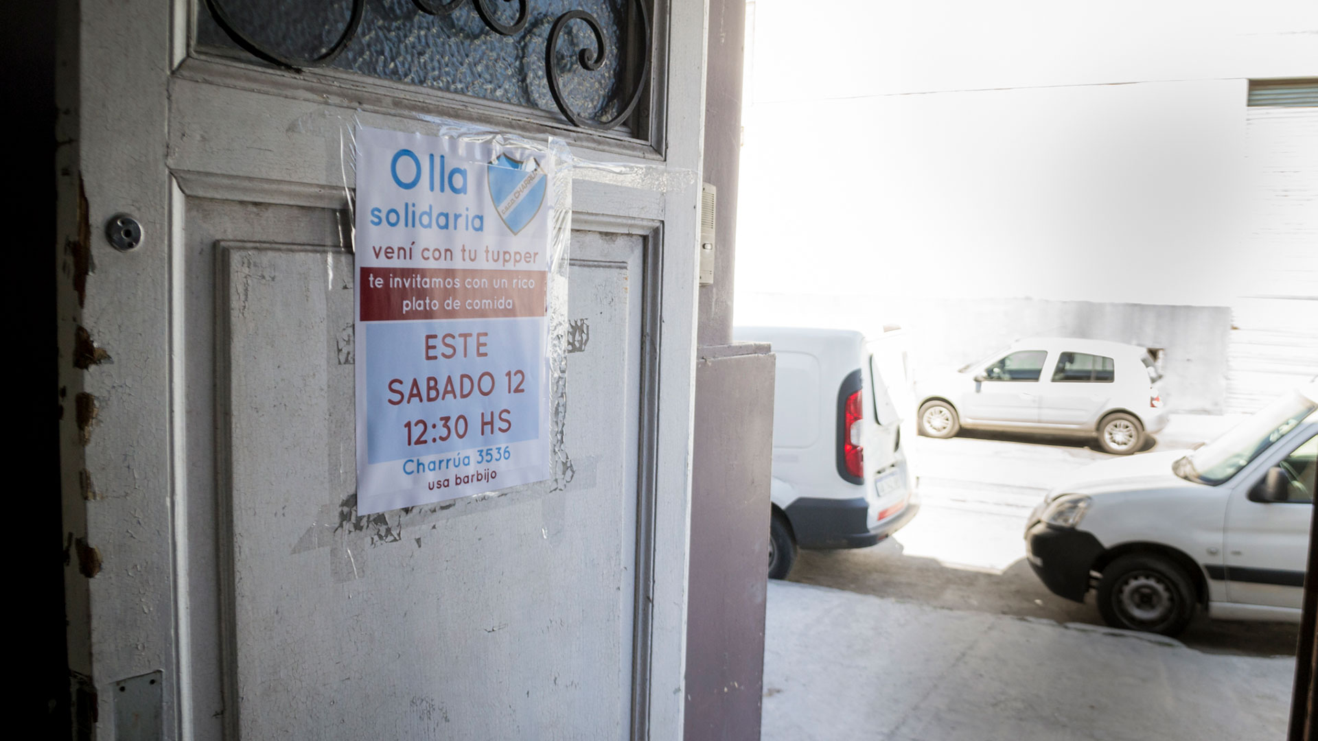 Los dirigentes afirman que cada vez se acercan más personas a las instituciones en busca de ayuda (Prensa "Defendamos los clubes")