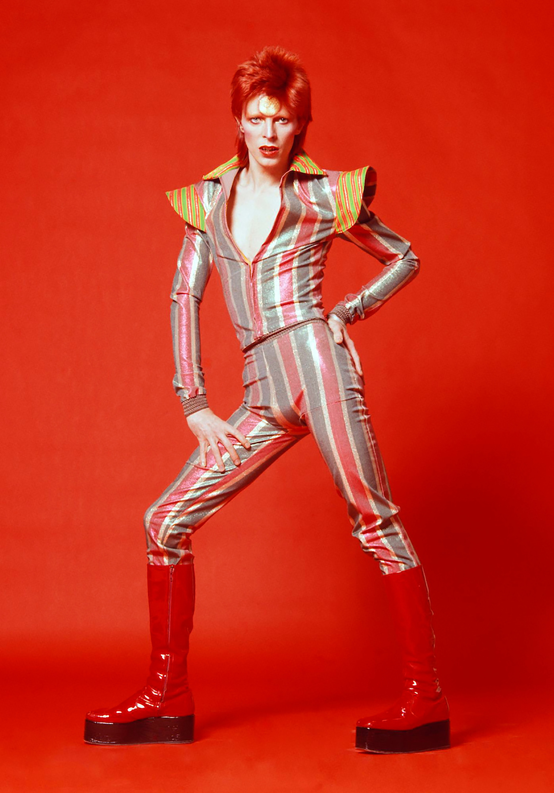 Ziggy Stardust cumple 50 años: el otro yo de David Bowie que definió la era  del glam-rock - Infobae