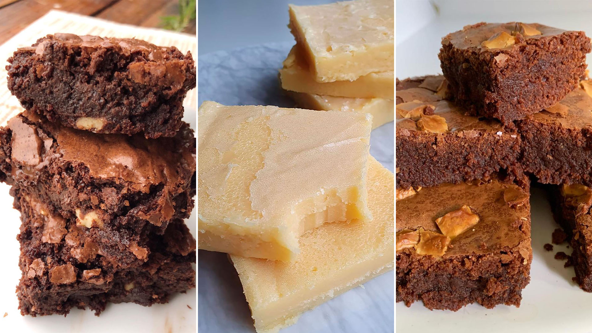 Día Mundial del Brownie: cinco recetas de autor para preparar en casa esta  delicia de chocolate - Infobae