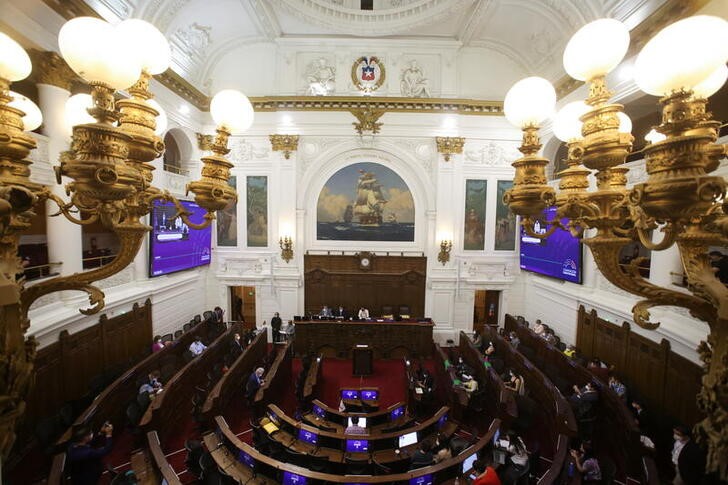 Chile: ¿gana el apruebo o el rechazo?