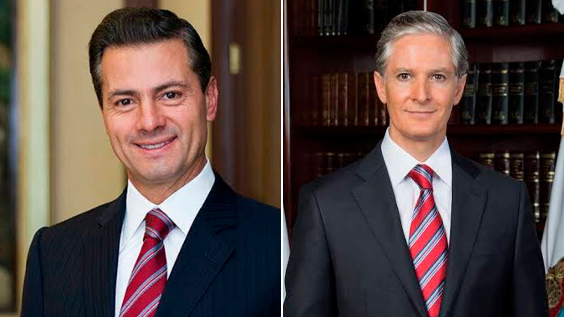 TEPJF negó sanciones contra Peña Nieto y Alfredo del Mazo por caso Odebrecht