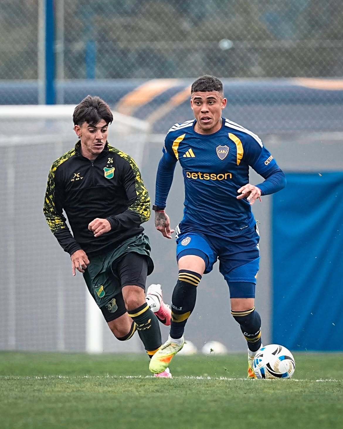 Boca Juniors jug&oacute; los primeros amistosos del ciclo Arruabarrena: los goles, la figura ausente y el espectador de lujo