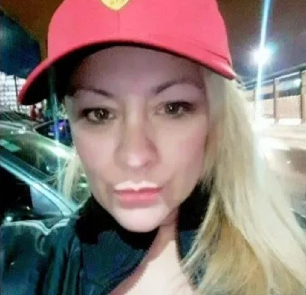 Susana Cáceres, la víctima del femicidio 