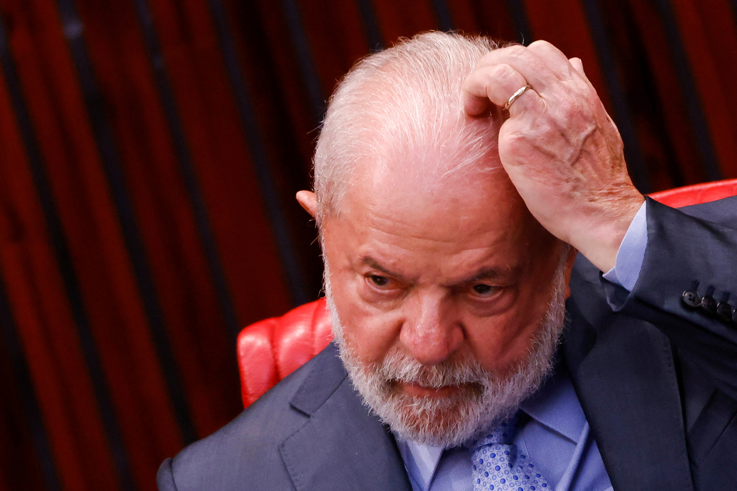 Lula da Silva postergó 24 horas su viaje oficial a China por una neumonía