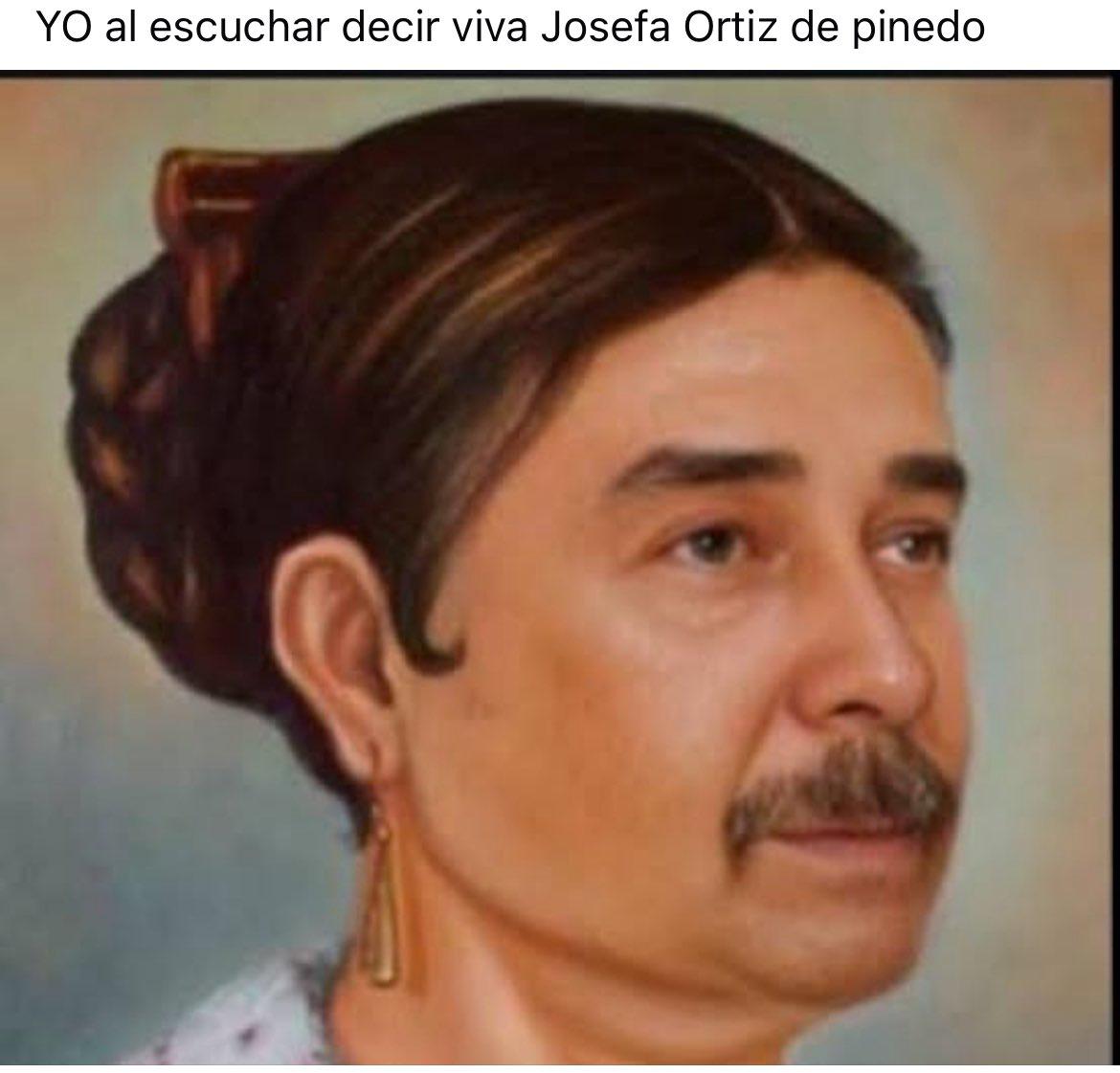 Que viva Josefa Ortiz de Pinedo!”, alcalde de Campeche se hace viral por error durante grito de 15 de septiembre - Infobae