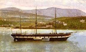 La corbeta británica Clío el 2 de enero de 1833 arribó a las islas Malvinas.
