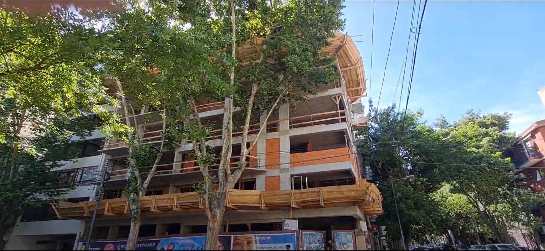 Crece la construcción en las esquinas de Buenos Aires: hay más de 1.200 obras en desarrollo