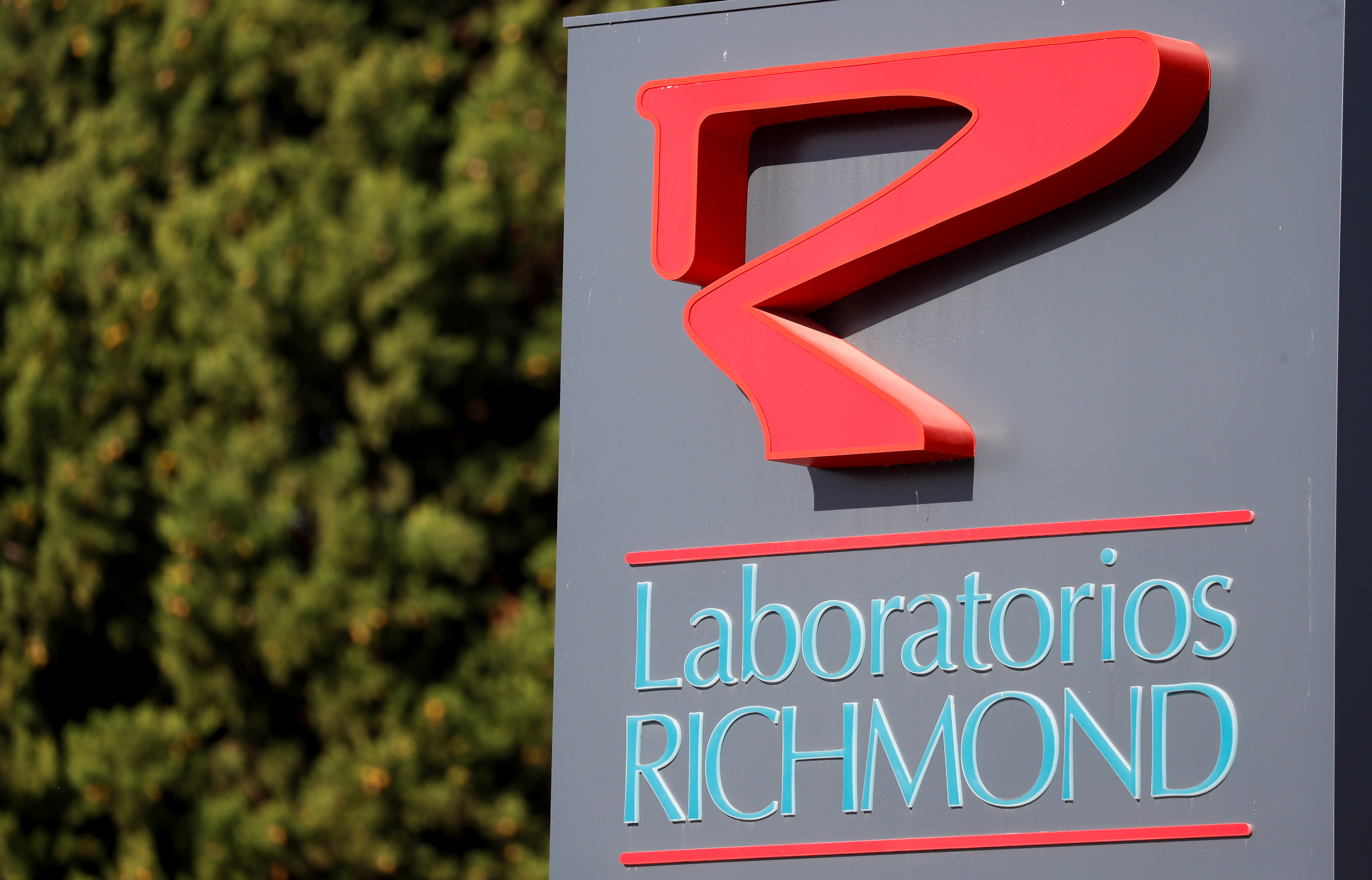 El próximo jueves el presidente Alberto Fernández visitará la planta de Richmond (REUTERS/Agustin Marcarian)