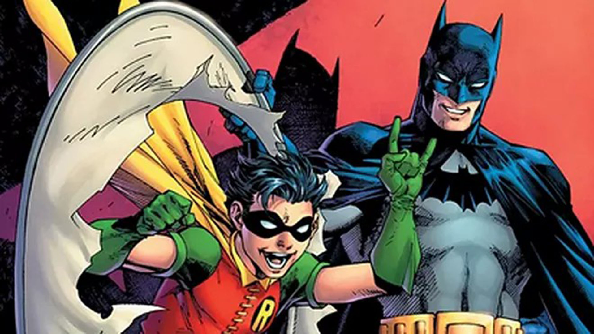 Robin sale del clóset en un nuevo cómic y confirma el fin del binarismo en  la historieta - Infobae