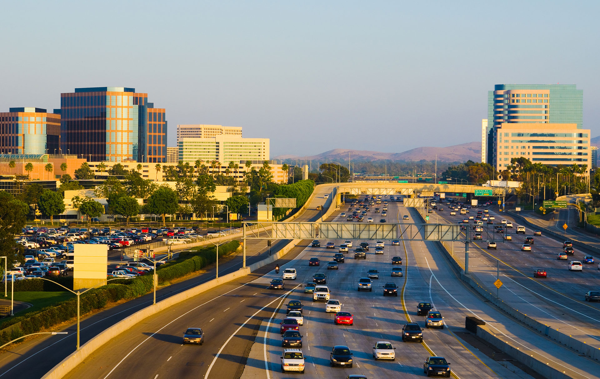 Irvine: un paraíso para las familias con una calidad de vida excepcional. Irvine, CA (Getty)