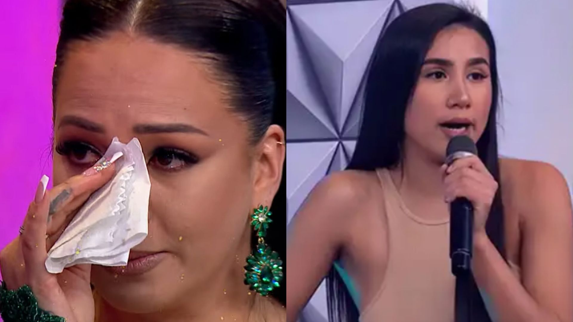 Melissa Klug responde a Samahara Lobatón y le ruega que se aleje de Bryan  Torres: “Me he arrodillado a pedirle a Dios por mi hija” - Infobae