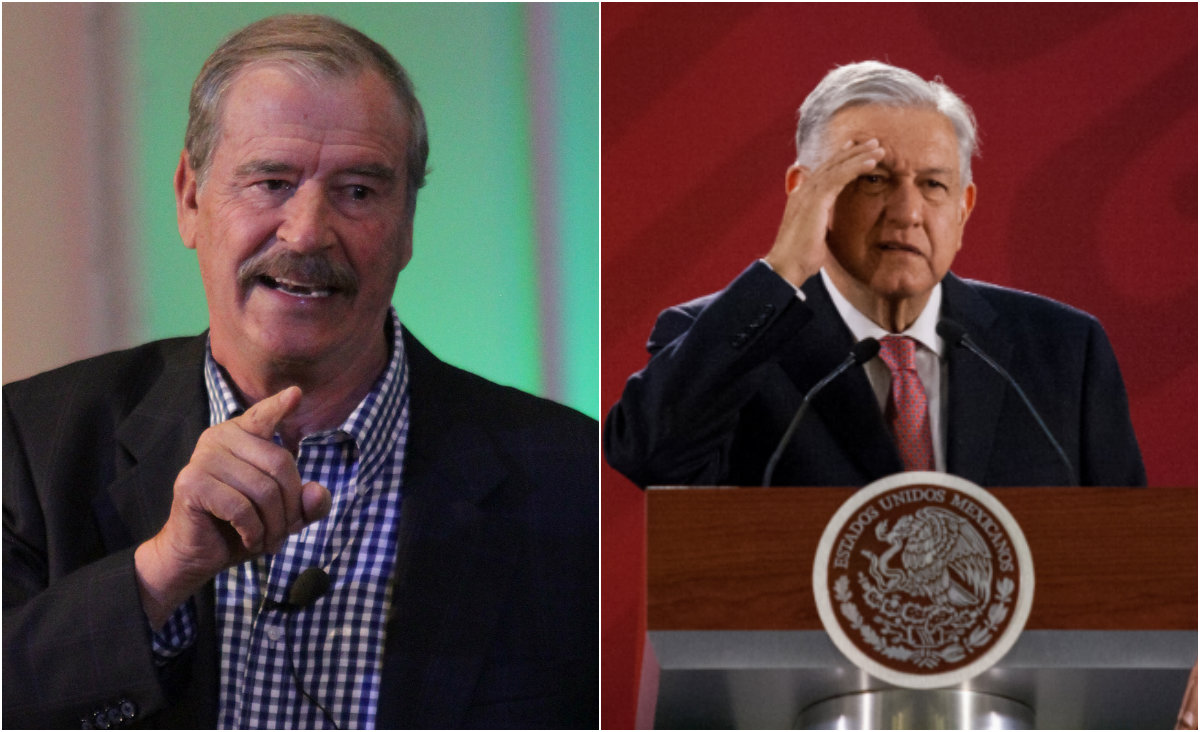 “He has no m*dre”: Vicente Fox broke out against AMLO for massacre of a family in Tultepec