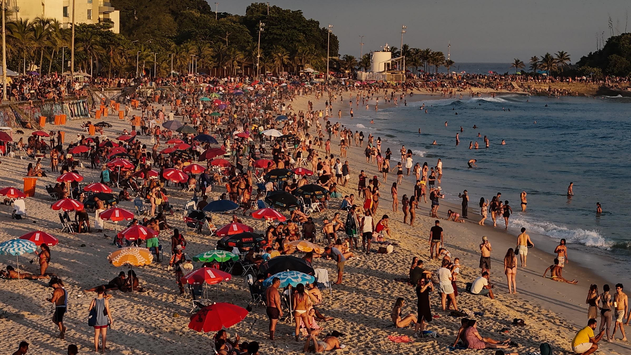 Rige una alerta amarilla por calor en el AMBA: cómo estará el tiempo esta semana y cuándo regresan las lluvias 
