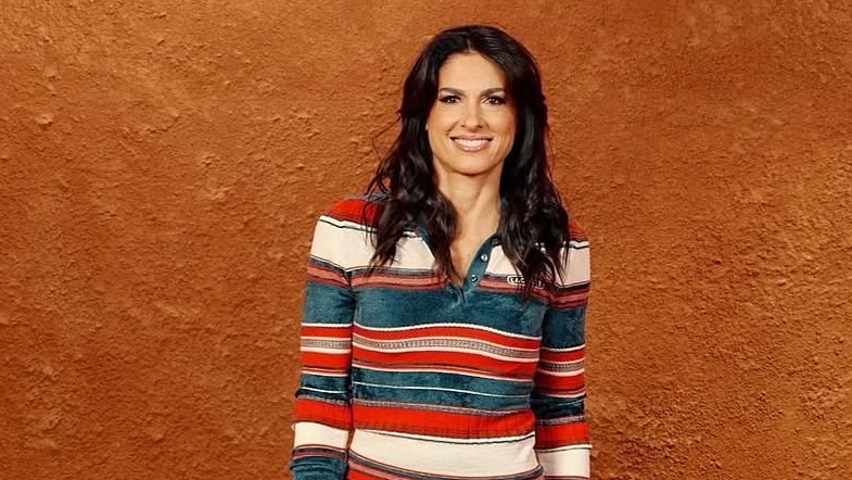 Gabriela Sabatini caus&oacute; furor con su especial participaci&oacute;n como modelo en la Semana de la Moda en Par&iacute;s: las im&aacute;genes