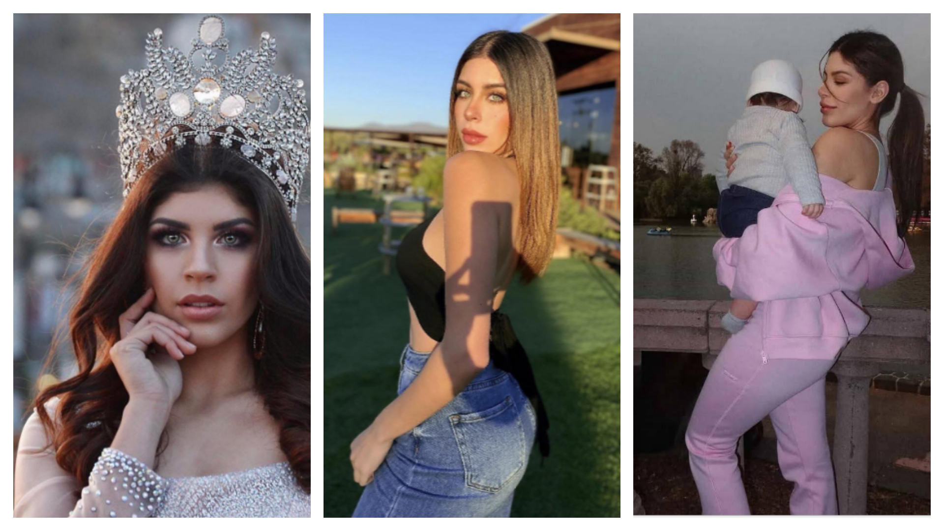 Carolina Flores estudió química y criminología, así recuerdan sus amigas a  la ex reina de belleza asesinada por su suegra - Infobae