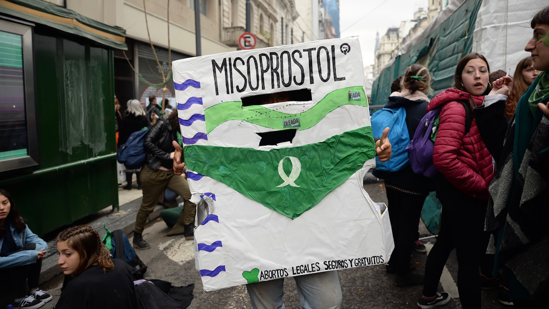 Guglean "misoprostol" para abortar en México (Foto: Archivo)