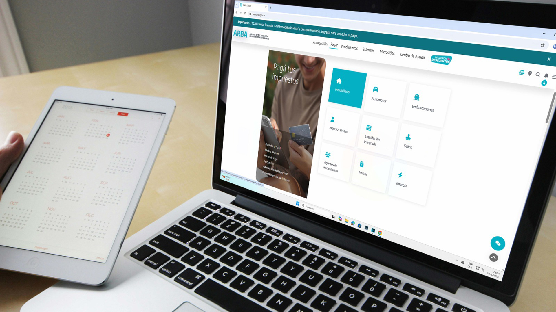 ARBA anunció descuentos y bonificaciones para contribuyentes: a qué impuestos aplican y quiénes pueden acceder