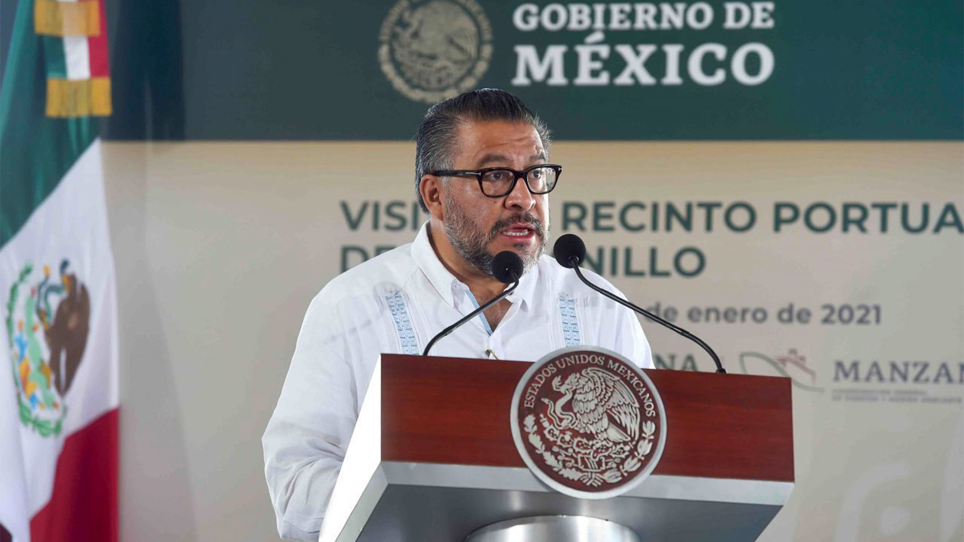 Horacio Duarte Olivares recordó el desafuero de AMLO como un parteaguas en la historia de México (Foto: Cuartoscuro)