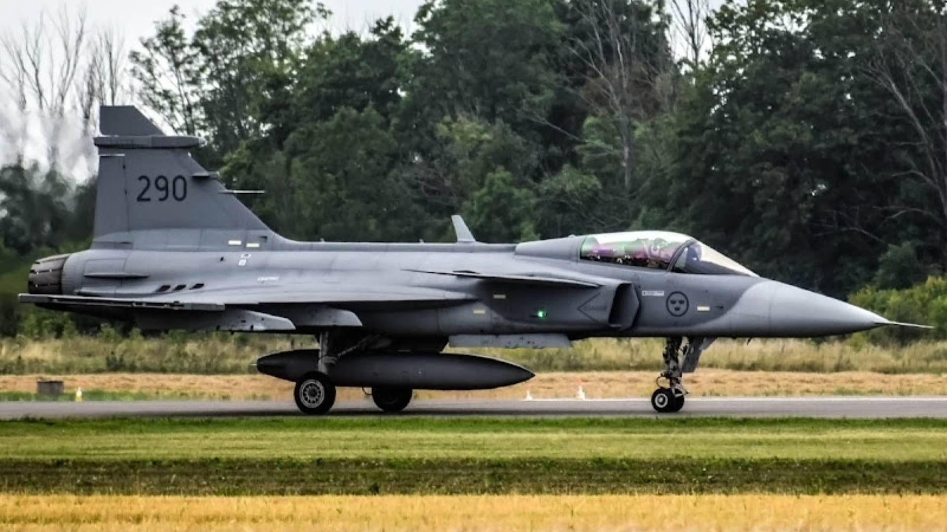 Colombia se alista para recibir sus nuevos aviones de combate Gripen: así  será la millonaria operación con Suecia - Infobae