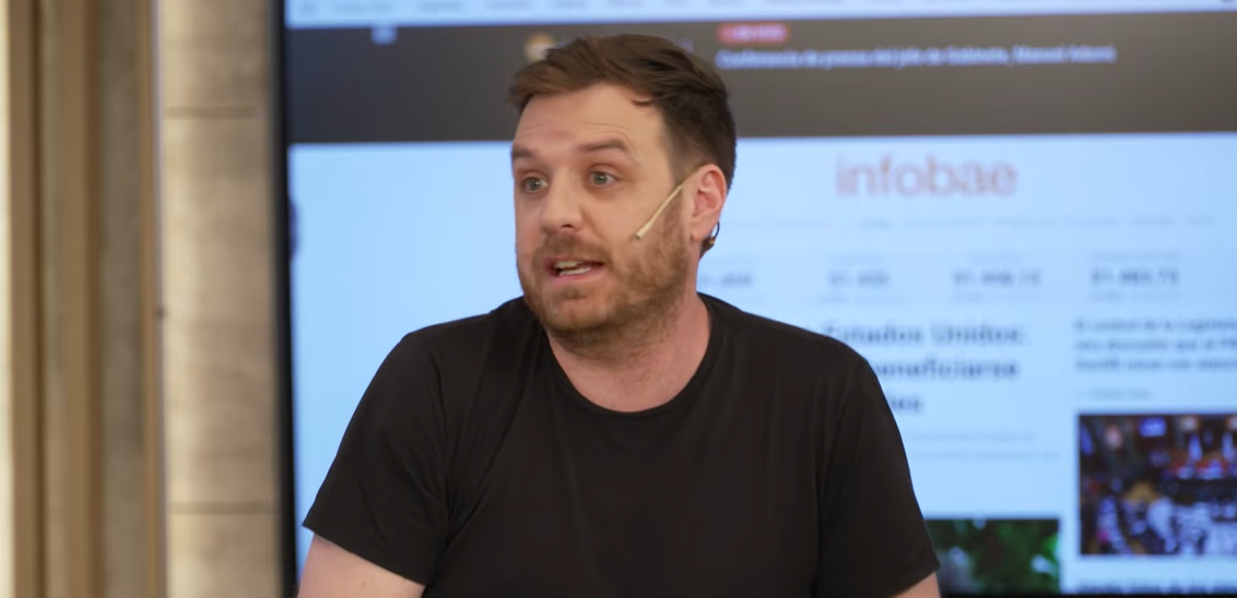 Más de 6.600 corredores participaron del JP Morgan Corporate Challenge