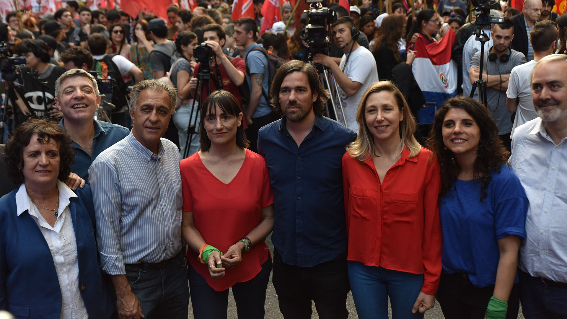 Nicolás del Caño no será candidato presidencial en 2023 y se anticipa una áspera discusión en la izquierda