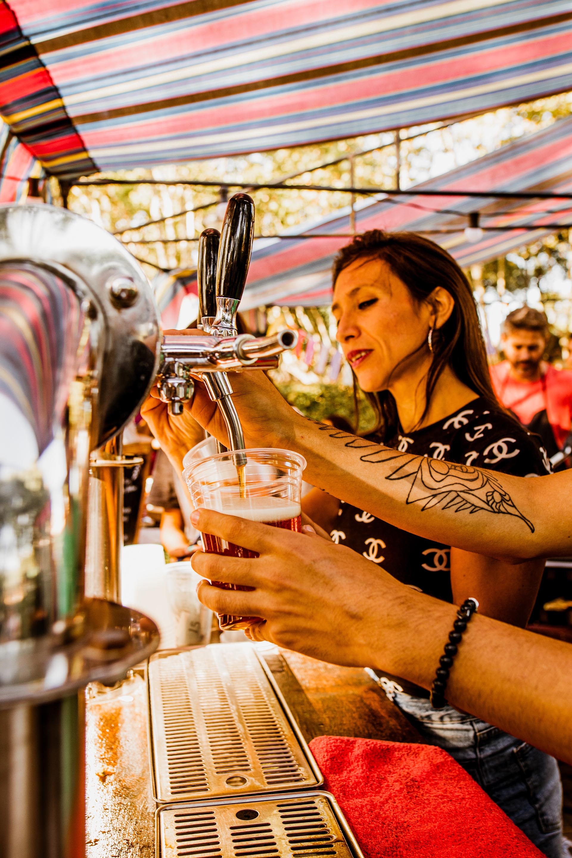 Las 13 Mejores Fotos De Chorifest El Festival Que Reúne A Los Fanáticos Del Popular Sándwich 2689