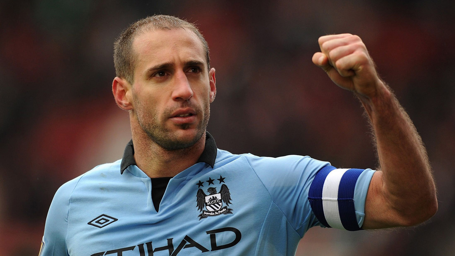 Paul Zabaleta: "Cred că oamenii de la Manchester City sunt fericiți să vadă echipa dominând fotbalul englez."
