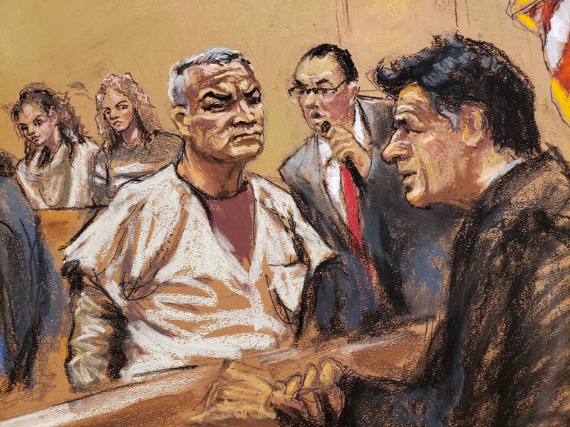 Corte de Brooklyn reprogramó audiencia de García Luna para el 15 de diciembre por falta de coordinación