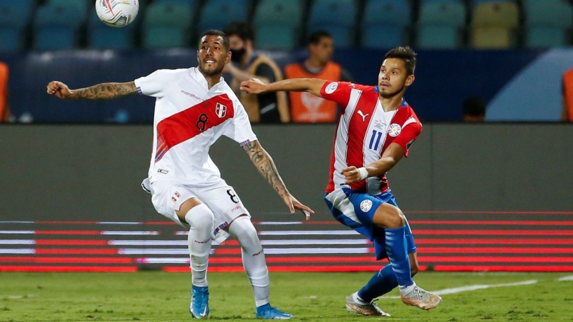 Perú vs Paraguay día, hora y estadio confirmado del partido amistoso
