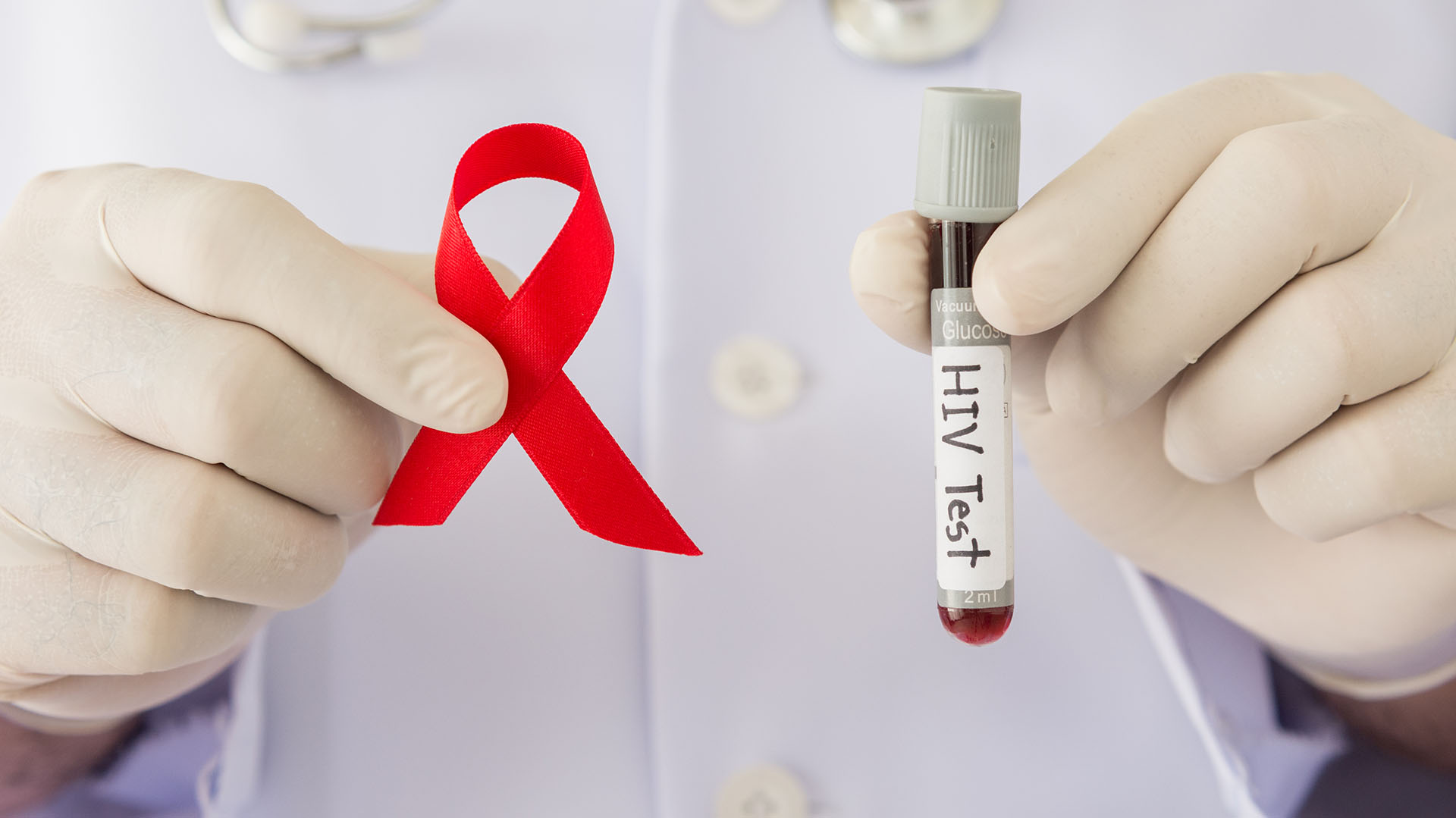 El 98% de las transmisiones de VIH se dan por la vía sexual (Getty Images)