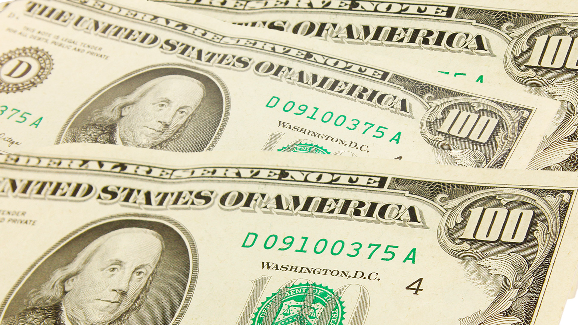 Dólares cara chica: qué dijo el Gobierno de los EEUU sobre las diferencias de valor entre los distintos billetes