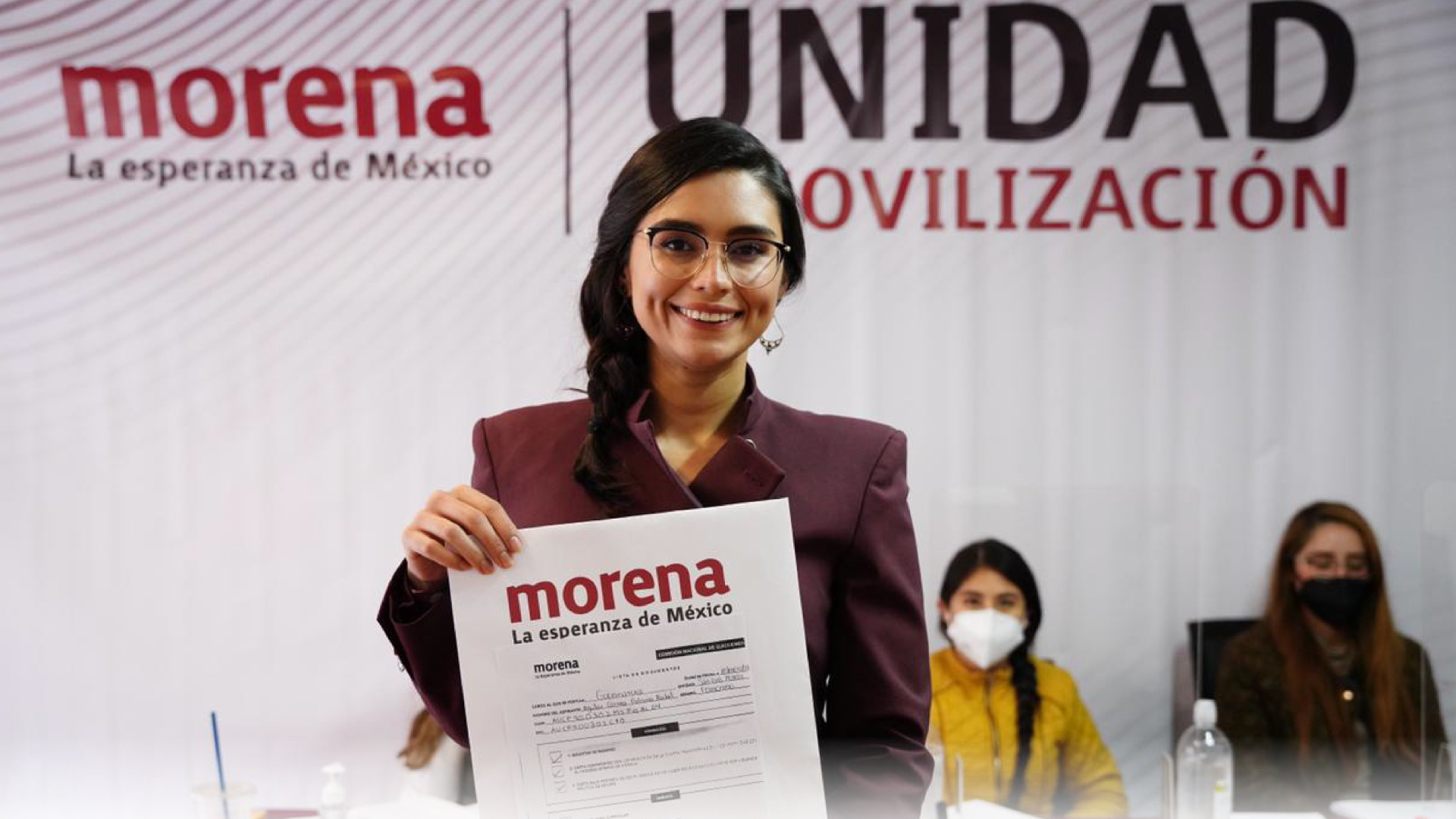 Ex escolta de AMLO buscará la candidatura a la gubernatura de San Luis  Potosí con Morena - Infobae