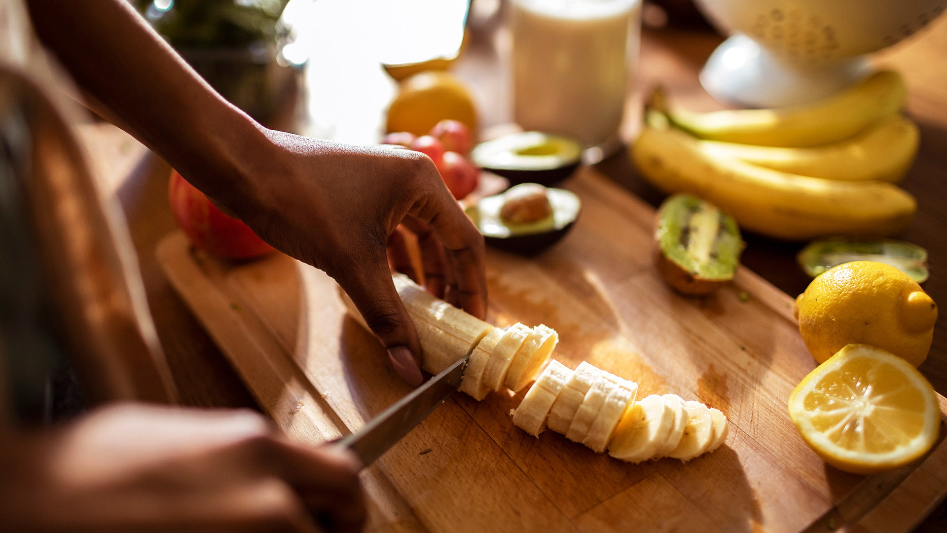 Los estudios, incluido uno publicado en 2014 en el International Food Research Journal, han demostrado que los niveles de vitamina C aumentan con el proceso de maduración, pero disminuyen a medida que la banana se vuelve demasiado madura (Getty Images)