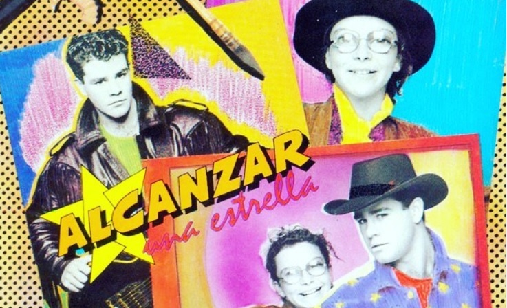 "Alcanzar una estrella" se estrenó el 14 de mayo de 1990 en Televisa. Fue protagonizada por Mariana Garza y Eduardo Capetillo (Instagram)