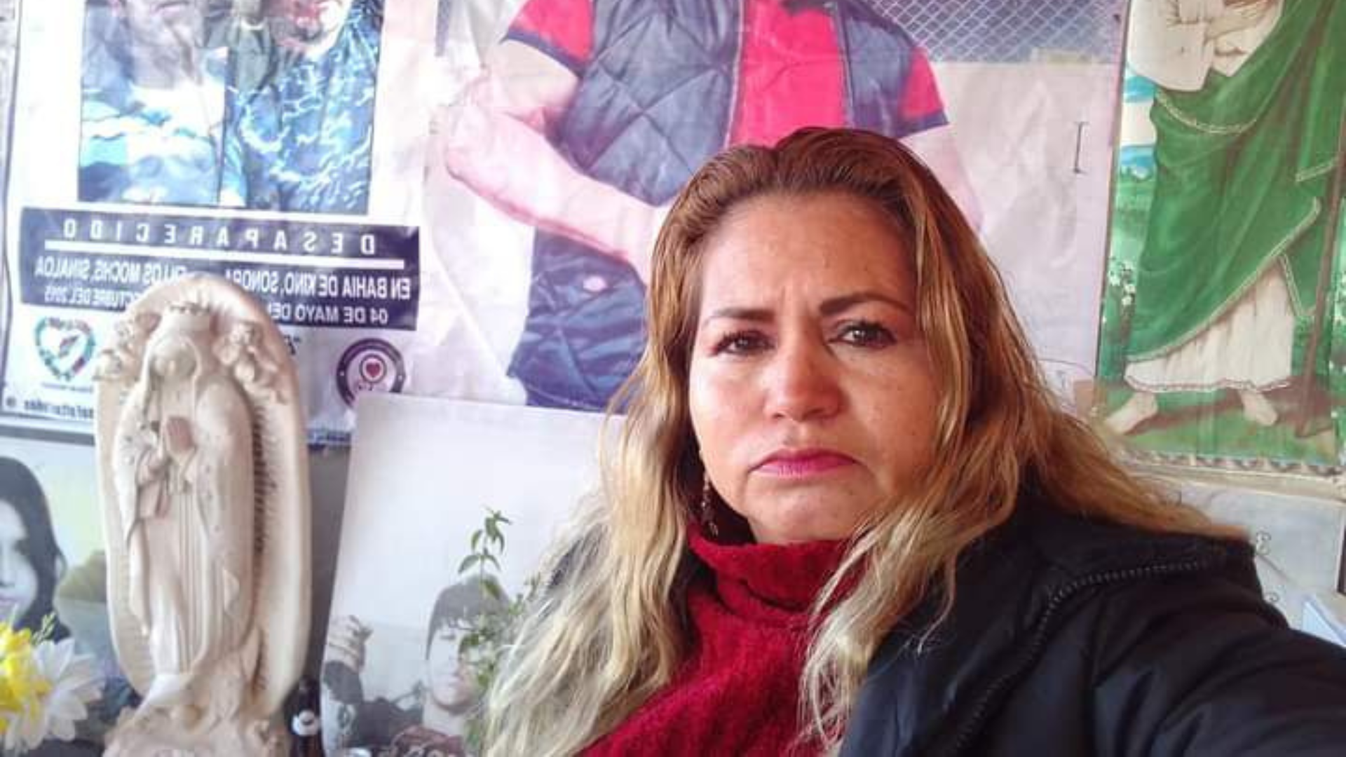 Ceci Flores, madre buscadora, denunció ser víctima de tortura psicológica: “Tengo miedo de que me quiten la vida”