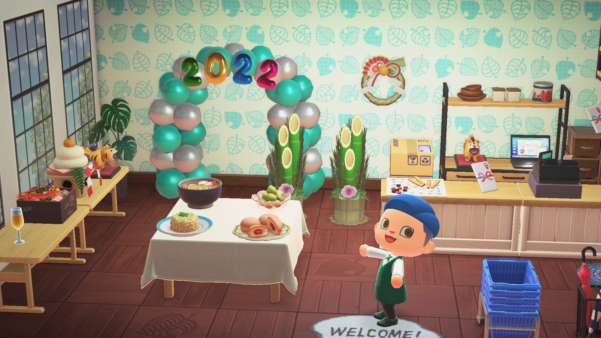 Animal Crossing: New Horizons sorprende a los jugadores con nuevos objetos  de Año Nuevo - Infobae