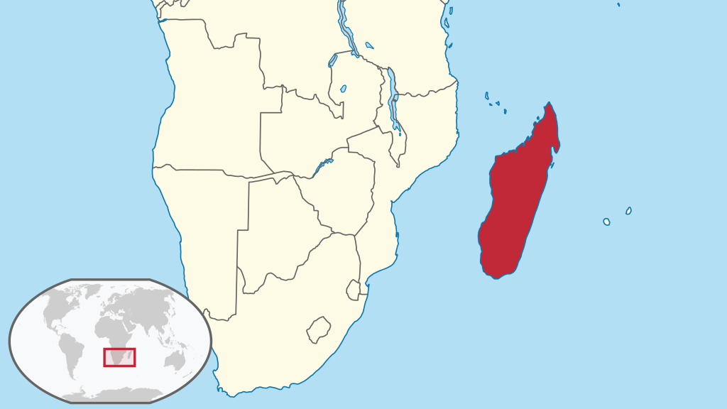 El Plan Madagascar determinaba deportar casi 4 millones de judíos y transformar la isla de África en un gigantesco campo de concentración (Wikipedia Creative Commons)