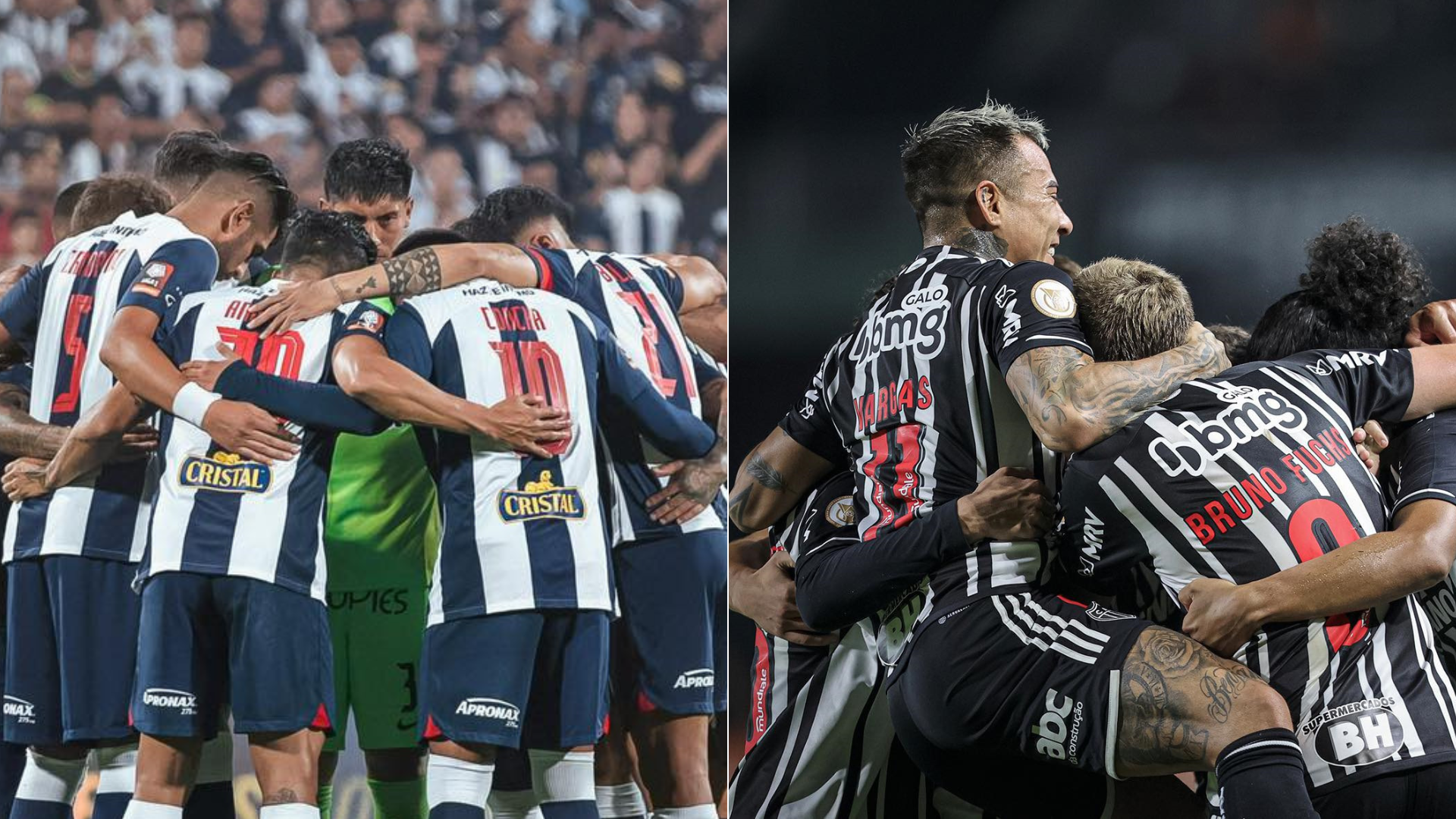Canal TV de Alianza Lima vs Atlético Mineiro EN VIVO: dónde ver partido por jornada 5 de Copa Libertadores 2023