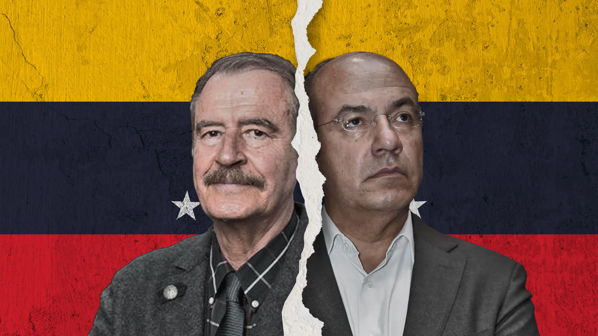 No sólo AMLO: el día que Felipe Calderón y Vicente Fox fueron declarados personas non gratas en Venezuela