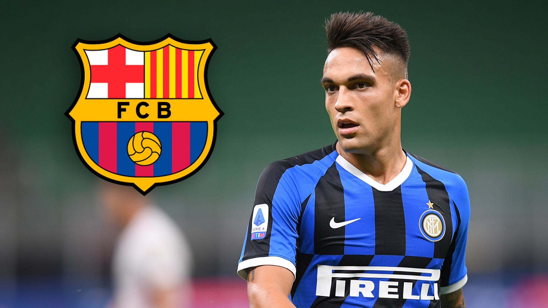 Lautaro Martínez al FC Barcelona: el club azulgrana pide ayuda a