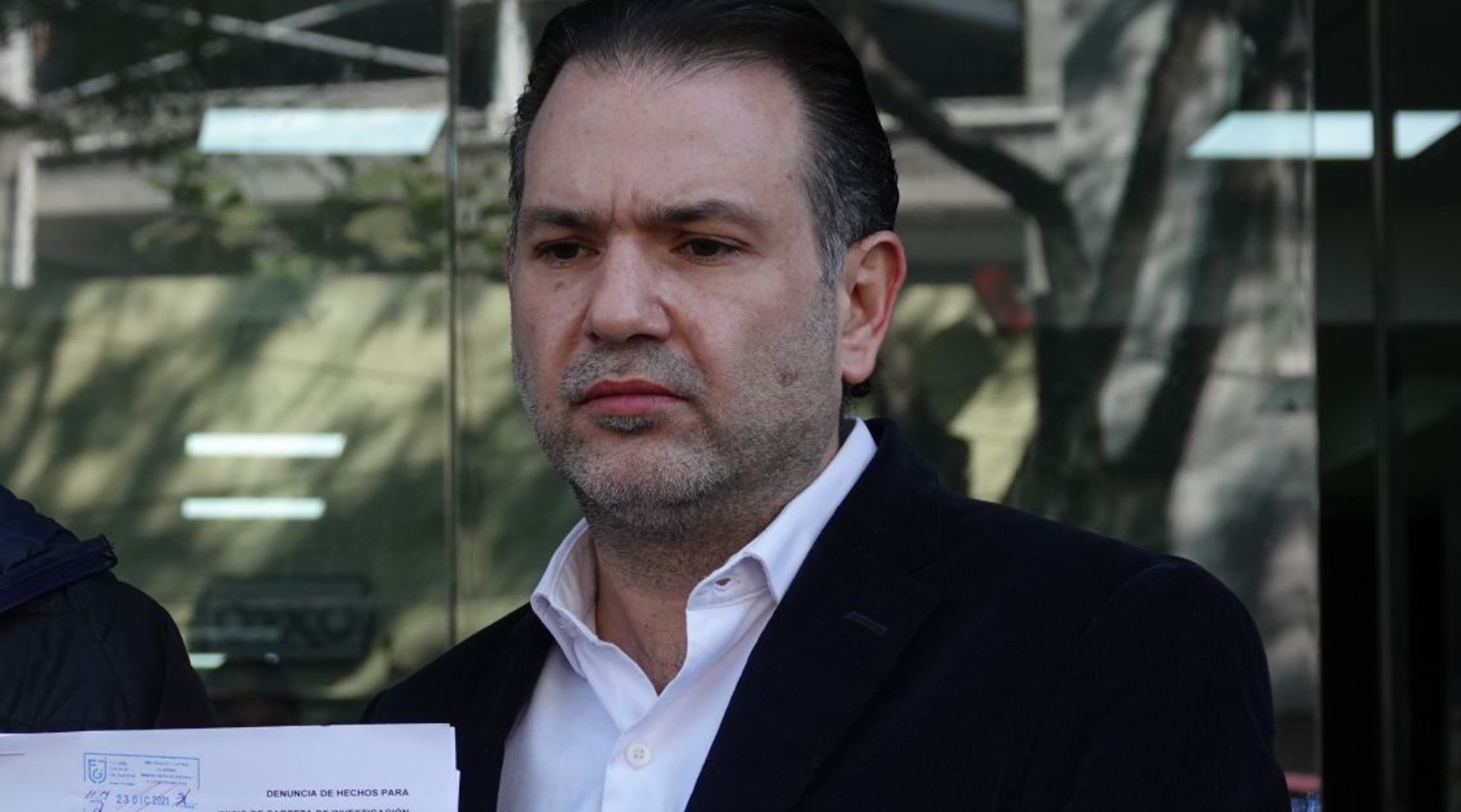 Christian Von Roehrich es buscado por la FGJCDMX por su presunta participación en una red de corrupción en la alcaldía Benito Juárez. (Cuartoscuro)